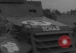 Image of 2nd French Armored Division in England United Kingdom, 1944, second 51 stock footage video 65675079333