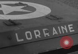 Image of 2nd French Armored Division in England United Kingdom, 1944, second 61 stock footage video 65675079333