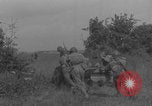 Image of 57 MM gun M1 United Kingdom, 1944, second 18 stock footage video 65675079334