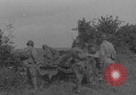 Image of 57 MM gun M1 United Kingdom, 1944, second 20 stock footage video 65675079334
