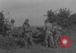 Image of 57 MM gun M1 United Kingdom, 1944, second 22 stock footage video 65675079334