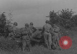 Image of 57 MM gun M1 United Kingdom, 1944, second 23 stock footage video 65675079334