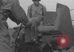 Image of 57 MM gun M1 United Kingdom, 1944, second 25 stock footage video 65675079334