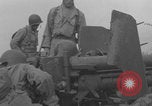 Image of 57 MM gun M1 United Kingdom, 1944, second 32 stock footage video 65675079334