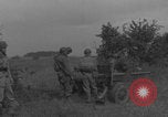 Image of 57 MM gun M1 United Kingdom, 1944, second 38 stock footage video 65675079334