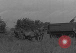 Image of 57 MM gun M1 United Kingdom, 1944, second 53 stock footage video 65675079334