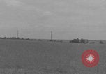Image of 2nd French Armored Division column Europe, 1944, second 12 stock footage video 65675079335