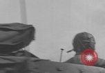 Image of 2nd French Armored Division column Europe, 1944, second 21 stock footage video 65675079335