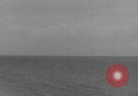 Image of 2nd French Armored Division column Europe, 1944, second 58 stock footage video 65675079335