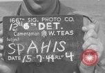 Image of 2nd French Armored Division motorized column United Kingdom, 1944, second 3 stock footage video 65675079336