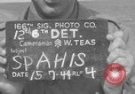 Image of 2nd French Armored Division motorized column United Kingdom, 1944, second 4 stock footage video 65675079336