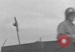 Image of 2nd French Armored Division motorized column United Kingdom, 1944, second 11 stock footage video 65675079336