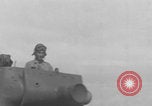 Image of 2nd French Armored Division motorized column United Kingdom, 1944, second 13 stock footage video 65675079336