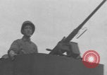 Image of 2nd French Armored Division motorized column United Kingdom, 1944, second 18 stock footage video 65675079336