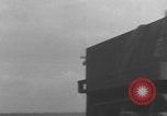 Image of 2nd French Armored Division motorized column United Kingdom, 1944, second 41 stock footage video 65675079336