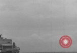 Image of 2nd French Armored Division motorized column United Kingdom, 1944, second 43 stock footage video 65675079336