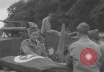 Standbild Das französische Panzerkanzel Marine Regiment bereitet Fahrzeuge vor Europa, 1944, aus Sekunde 45 historischem Filmmaterial Videoclip 65675079337