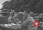 Standbild Das französische Panzerkanzel Marine Regiment bereitet Fahrzeuge vor Europa, 1944, aus Sekunde 50 historischem Filmmaterial Videoclip 65675079337