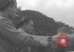 Standbild Das französische Panzerkanzel Marine Regiment bereitet Fahrzeuge vor Europa, 1944, aus Sekunde 60 historischem Filmmaterial Videoclip 65675079337
