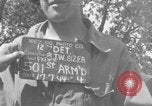 Image of Free French tanks in England United Kingdom, 1944, second 1 stock footage video 65675079338