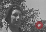 Image of Free French tanks in England United Kingdom, 1944, second 3 stock footage video 65675079338