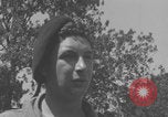 Image of Free French tanks in England United Kingdom, 1944, second 7 stock footage video 65675079338