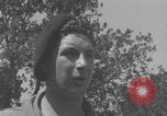 Image of Free French tanks in England United Kingdom, 1944, second 9 stock footage video 65675079338