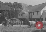 Image of Free French tanks in England United Kingdom, 1944, second 17 stock footage video 65675079338