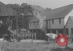 Image of Free French tanks in England United Kingdom, 1944, second 18 stock footage video 65675079338