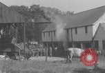 Image of Free French tanks in England United Kingdom, 1944, second 19 stock footage video 65675079338