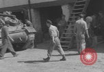 Image of Free French tanks in England United Kingdom, 1944, second 31 stock footage video 65675079338