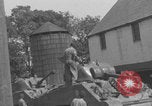 Image of Free French tanks in England United Kingdom, 1944, second 37 stock footage video 65675079338