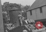Image of Free French tanks in England United Kingdom, 1944, second 38 stock footage video 65675079338