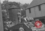 Image of Free French tanks in England United Kingdom, 1944, second 39 stock footage video 65675079338