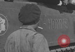 Image of Free French tanks in England United Kingdom, 1944, second 49 stock footage video 65675079338