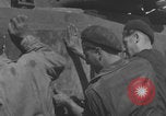 Image of Free French tanks in England United Kingdom, 1944, second 51 stock footage video 65675079338