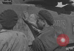 Image of Free French tanks in England United Kingdom, 1944, second 52 stock footage video 65675079338