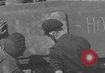 Image of Free French tanks in England United Kingdom, 1944, second 56 stock footage video 65675079338