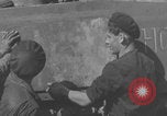 Image of Free French tanks in England United Kingdom, 1944, second 59 stock footage video 65675079338