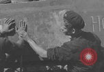 Image of Free French tanks in England United Kingdom, 1944, second 60 stock footage video 65675079338