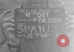 Image of General Leclerc inspects troops United Kingdom, 1944, second 1 stock footage video 65675079339