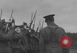 Image of General Leclerc inspects troops United Kingdom, 1944, second 3 stock footage video 65675079339