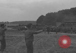 Image of General Leclerc inspects troops United Kingdom, 1944, second 10 stock footage video 65675079339