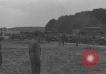 Image of General Leclerc inspects troops United Kingdom, 1944, second 12 stock footage video 65675079339