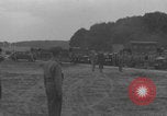 Image of General Leclerc inspects troops United Kingdom, 1944, second 13 stock footage video 65675079339