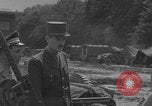 Image of General Leclerc inspects troops United Kingdom, 1944, second 36 stock footage video 65675079339