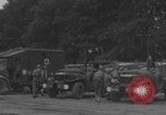 Image of General Leclerc inspects troops United Kingdom, 1944, second 51 stock footage video 65675079339