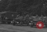 Image of General Leclerc inspects troops United Kingdom, 1944, second 55 stock footage video 65675079339