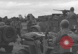 Image of General Leclerc inspects troops United Kingdom, 1944, second 62 stock footage video 65675079339