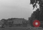 Image of General Jacques Leclerc at headquarters United Kingdom, 1944, second 18 stock footage video 65675079340